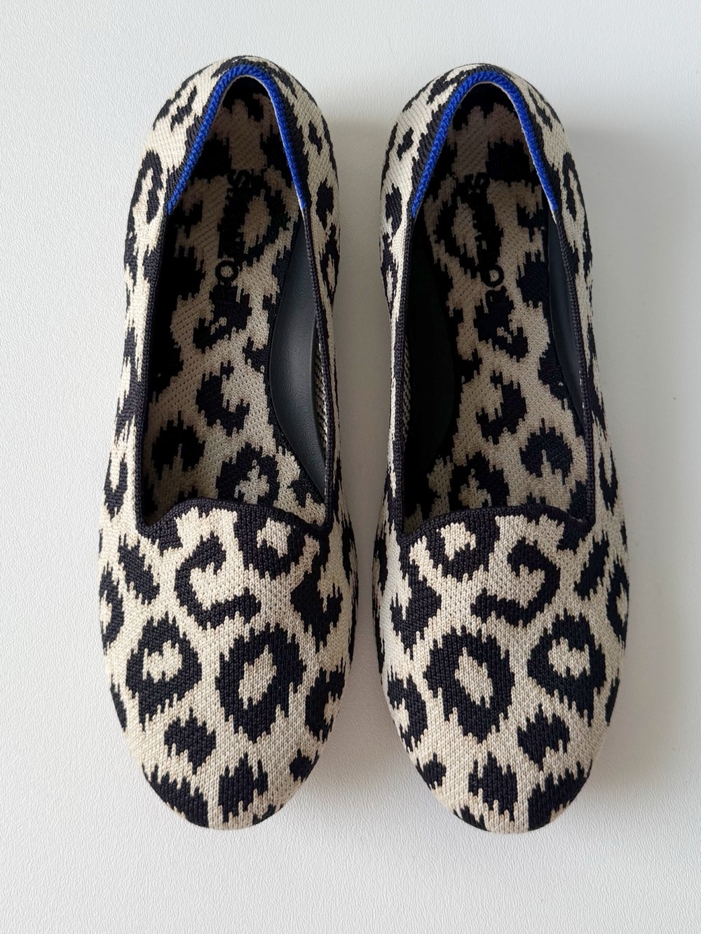 Rothy’s The Lounge Loafer in Sandy Cat | 8 - Picture 4 of 12